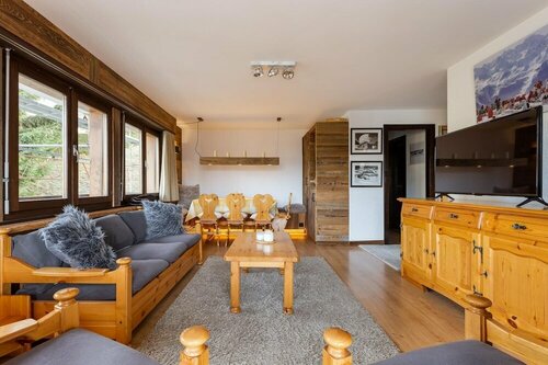 Гостиница App Les Rocailles 9 Family Retreat With Sauna