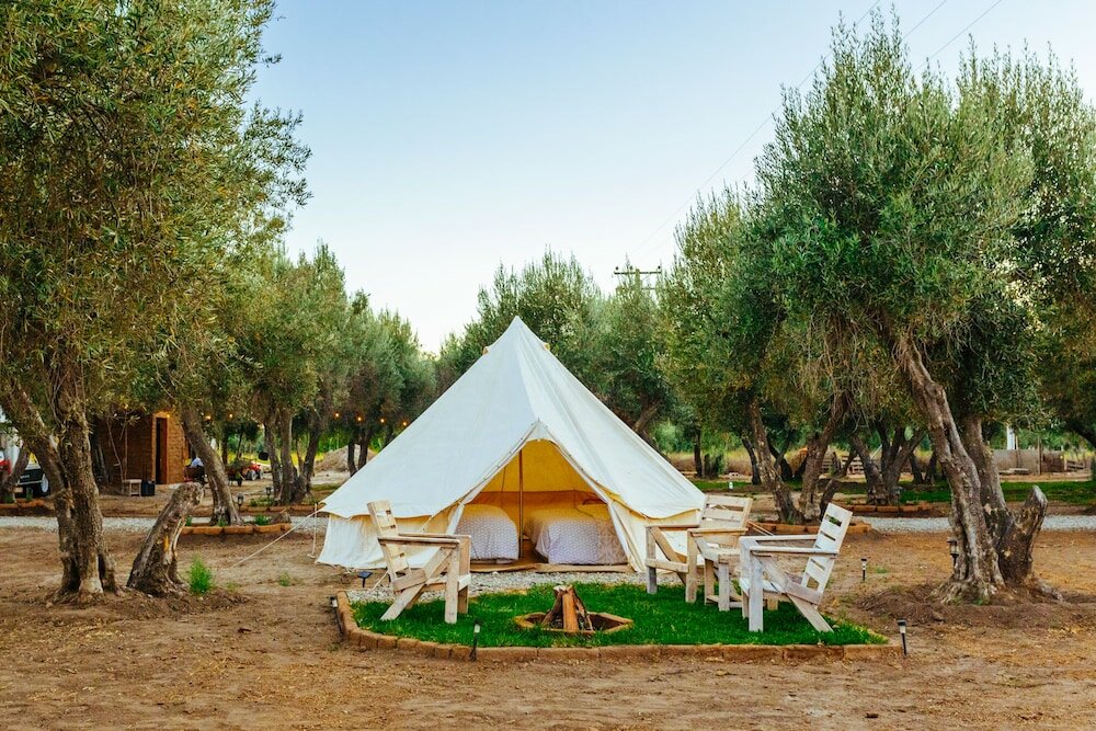 Фото Guadalupe Valle Glamping