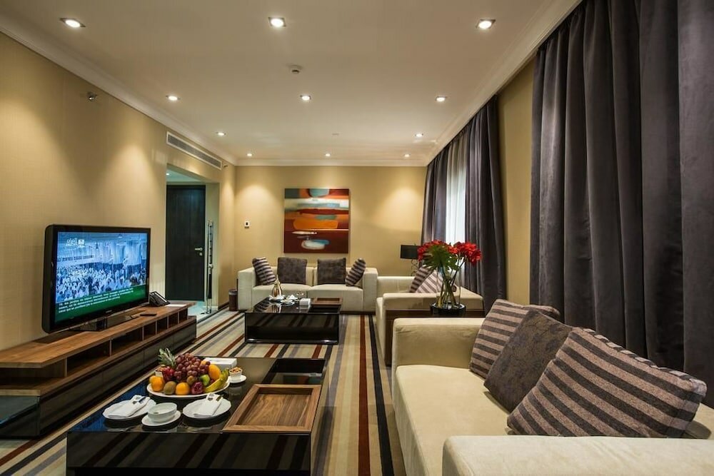 Фото Arak Ajyad Hotel