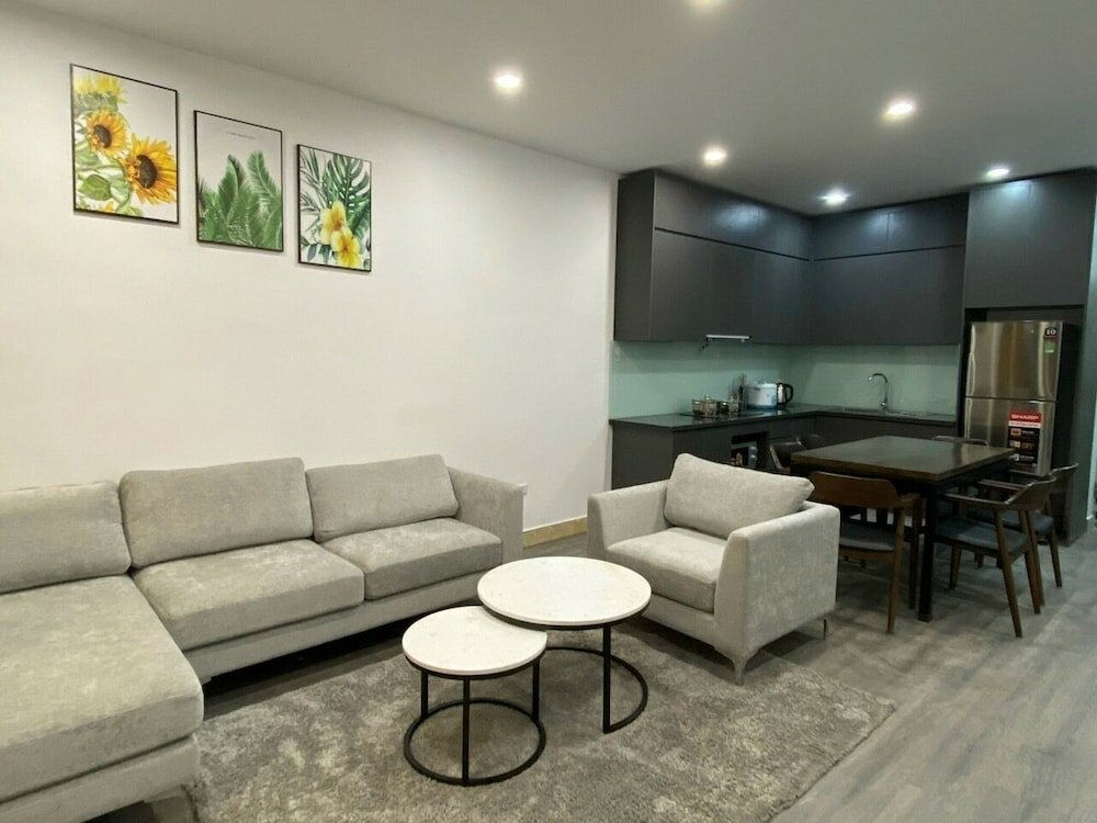 Фото Paradise Home Ton Duc Thang