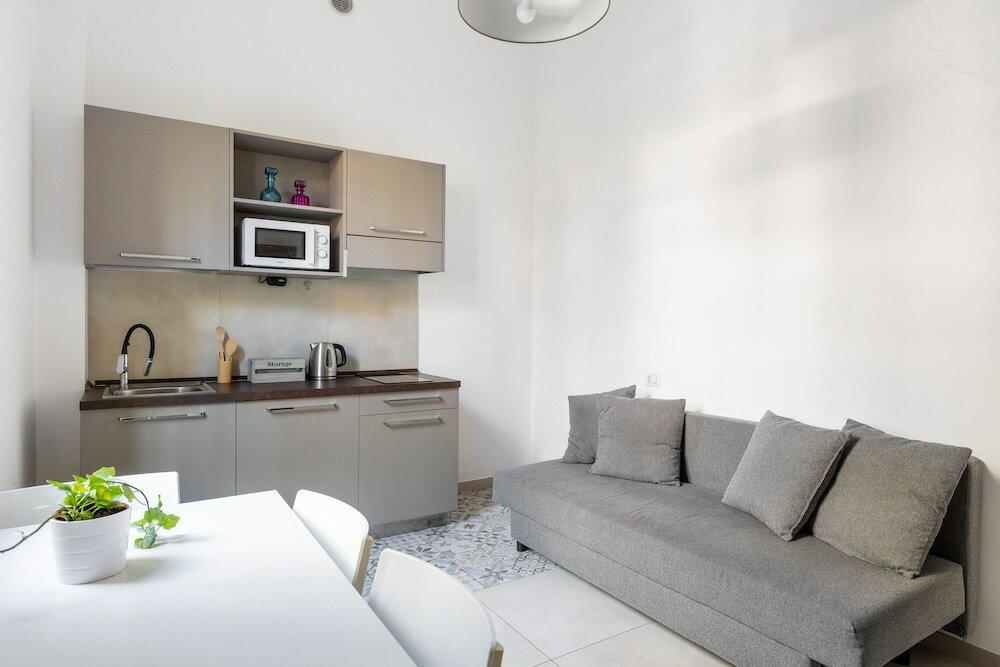 Фото Palazzina Carracci - Appartamento Tarantino