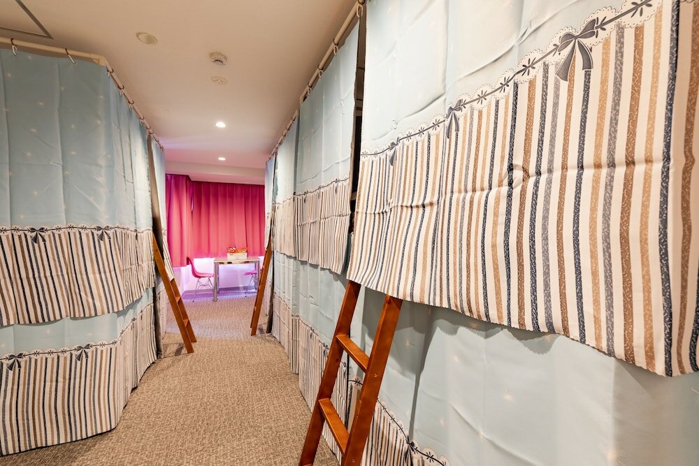 Фото Nikko Inn Minamisenba - Hostel