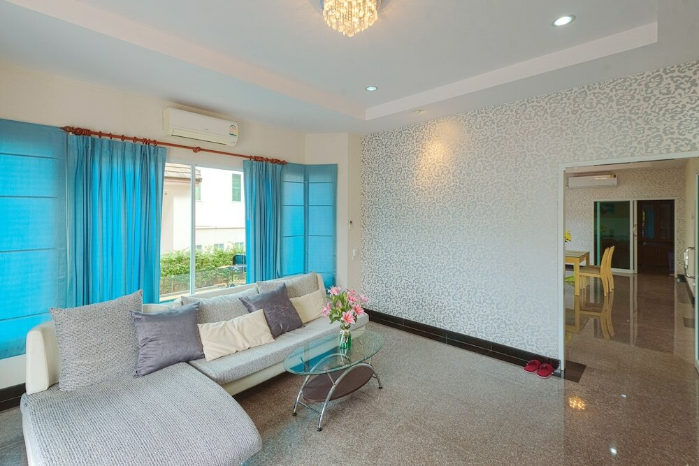 Фото June Pool Villa