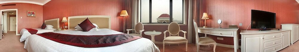 Фото Atour Hotel Lujiazui Expo Park Shanghai