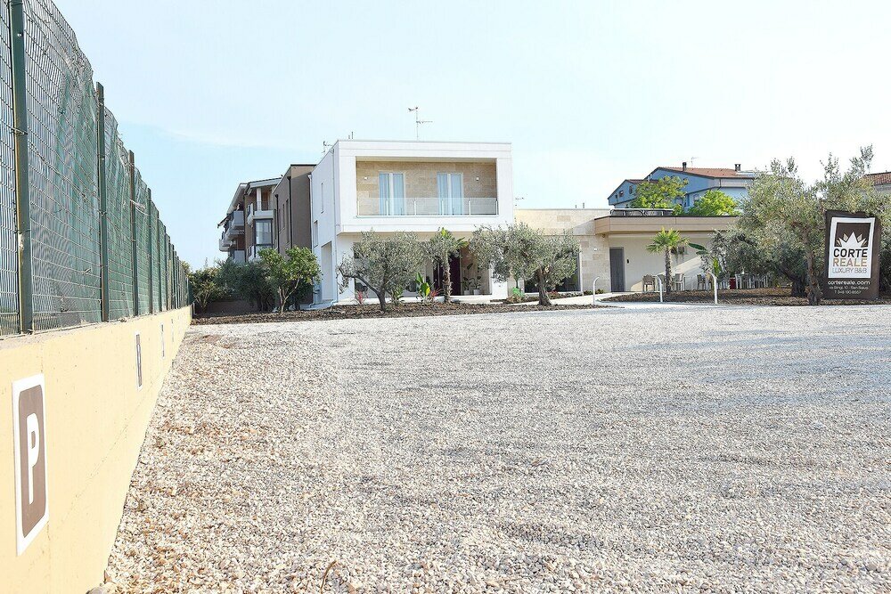 Фото Corte Reale Luxury B&b