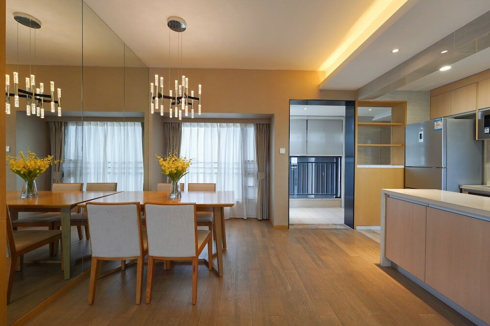 Фото Cm Serviced Apartment Shekou