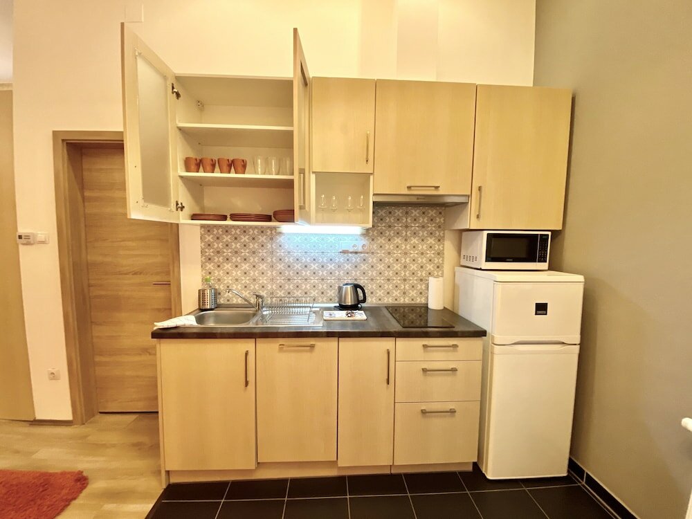 Фото Gracia Apartment House