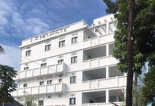 Гостиница Espace le Majestic Toamasina в Туамасине