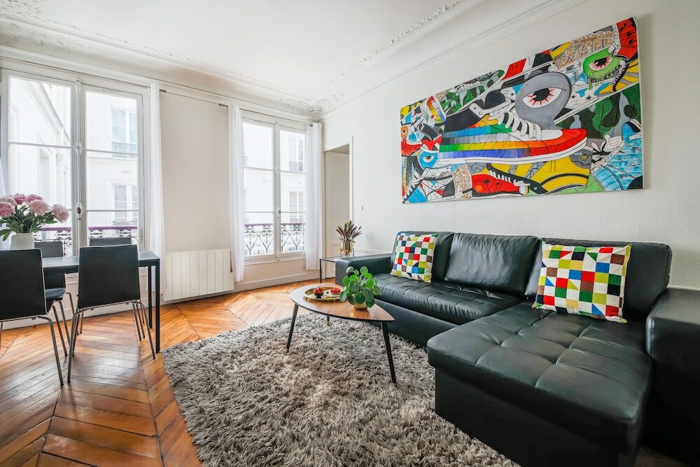 Фото Résidence Bergère Apartments