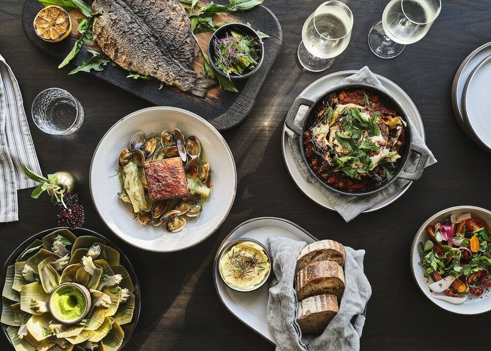 Фото The Inn at Mattei's Tavern