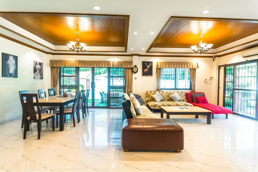 Фото D Smile Pool Villa Pattaya