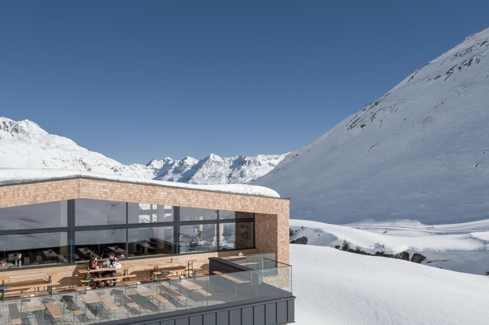 Фото Chalet Obergurgl - Luxury Apartments