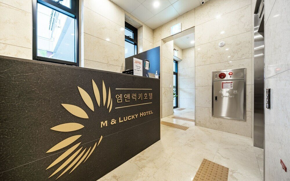 Фото M&Lucky Hotel