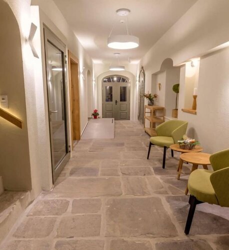 Гостиница Boutique Hotel Grüner Zweig