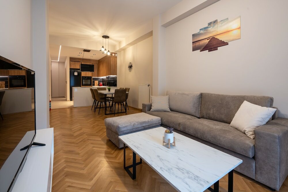 Фото Athens Hippest Apartments