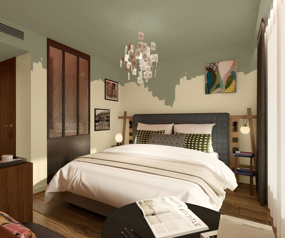 Фото Hôtel Les Artistes