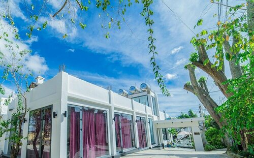 Гостиница Kim Gia Villa Dalat в Далате