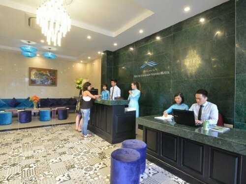 Гостиница Ttc Hotel Premium Hoi An в Хойане