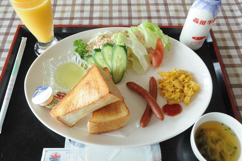 Фото Hotel Akenohoshi