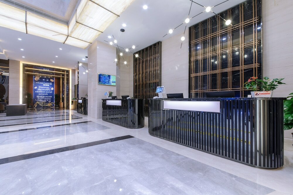 Фото Golden Tulip Wuhan Wangjiawan