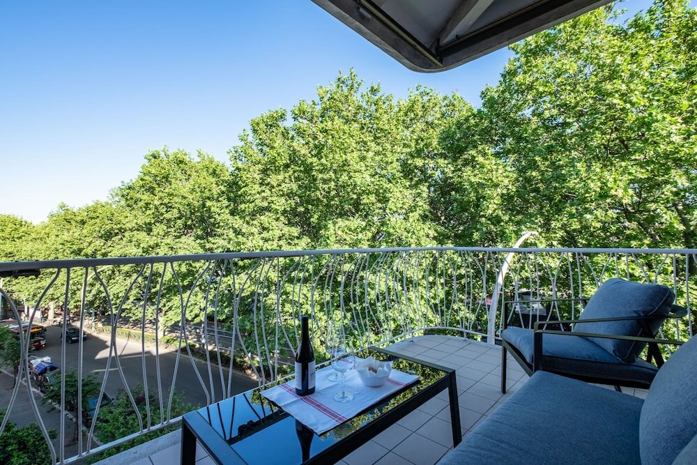 Фото Your Trastevere Balcony