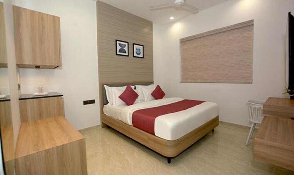 Фото Fabhotel Rama Inn