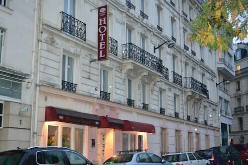 Hotel Hôtel Williams Opéra, Paris, photo