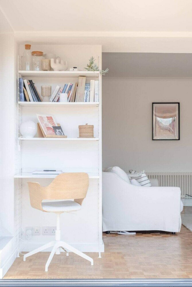 Фото Peaceful 2 Bedroom Flat With Roof Terrace - Hackney