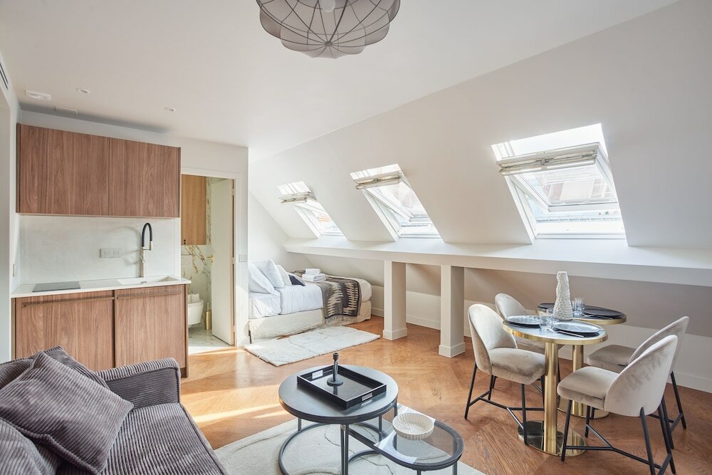 Фото Appart Hôtel Albert Thomas