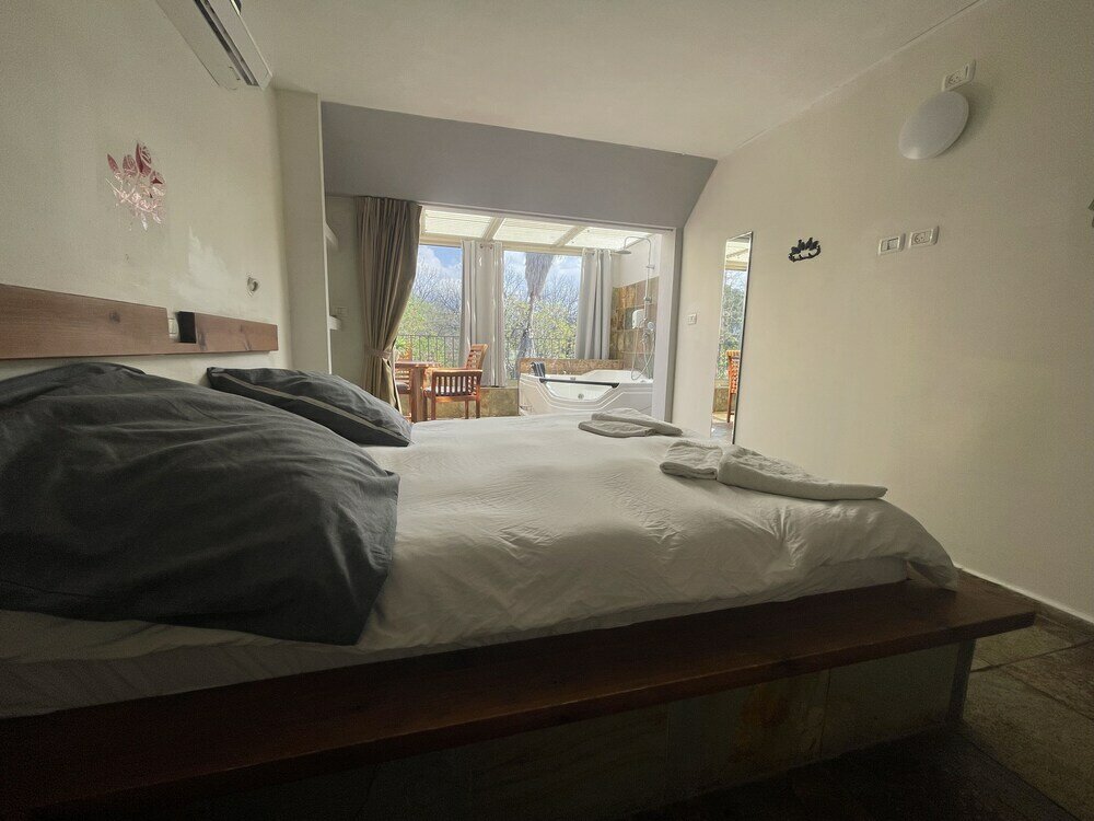 Фото Gross nofesh and SPA in Beit Hilel