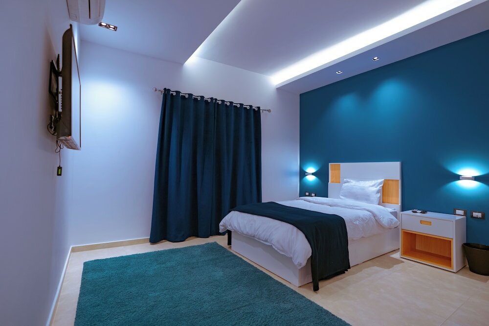 Фото Travelholic Residence New Cairo