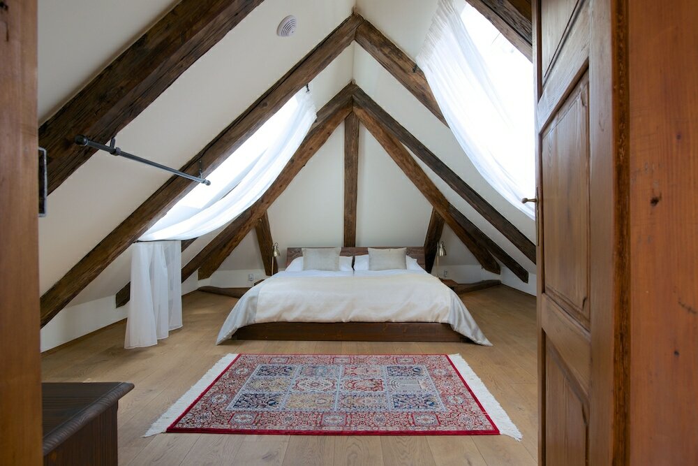 Фото Residence U Mecenáše