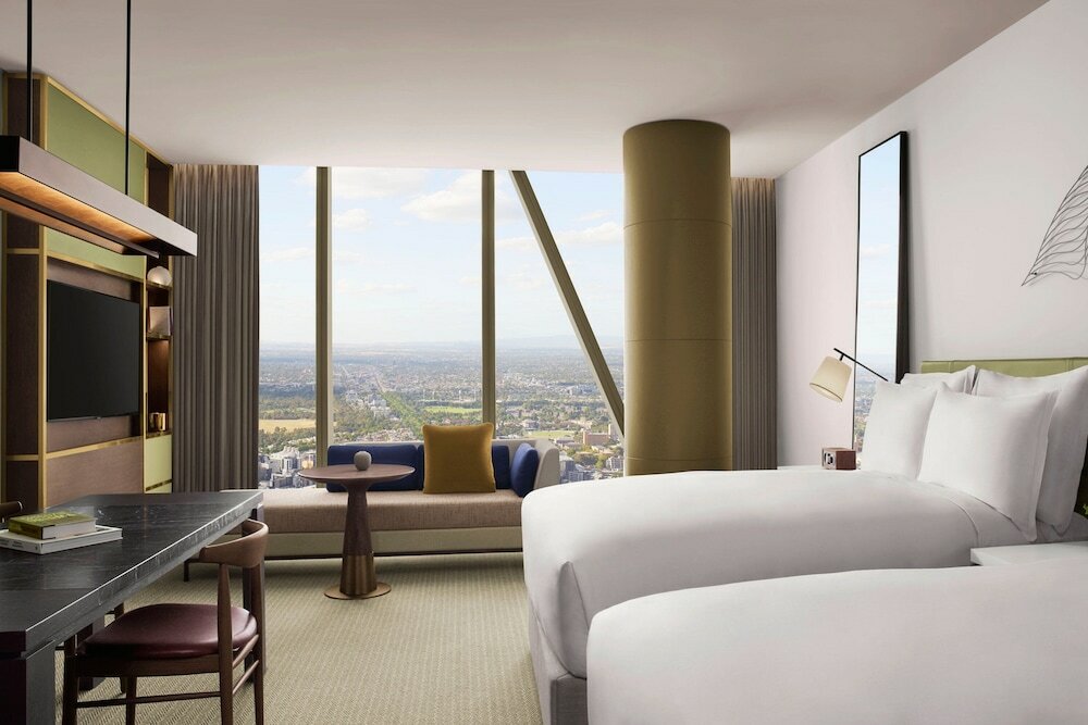 Фото The Ritz-Carlton, Melbourne