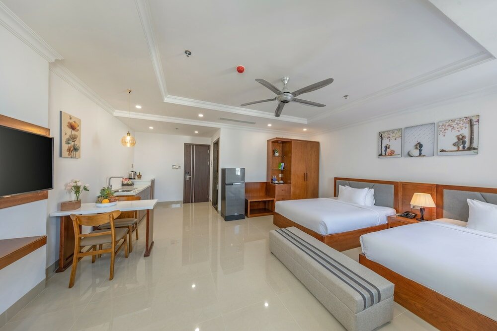 Фото Kiwi Hotel & Apartments