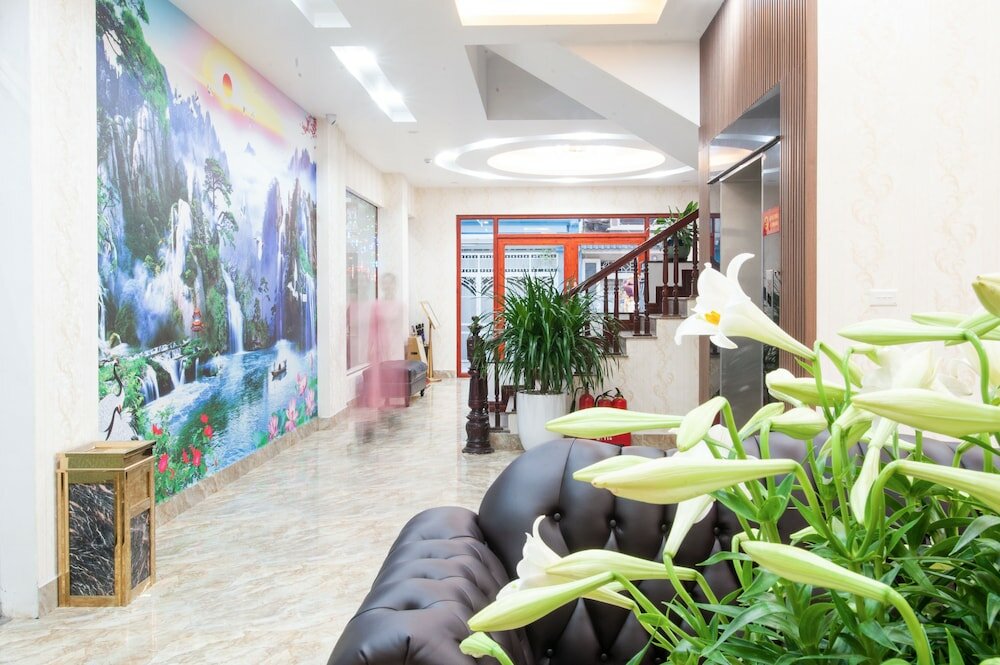 Фото Khach San Sao