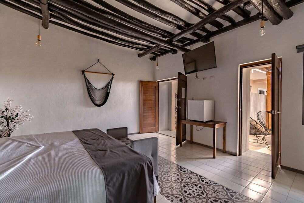 Фото Hotel Colonial Zaci by GuruHotel