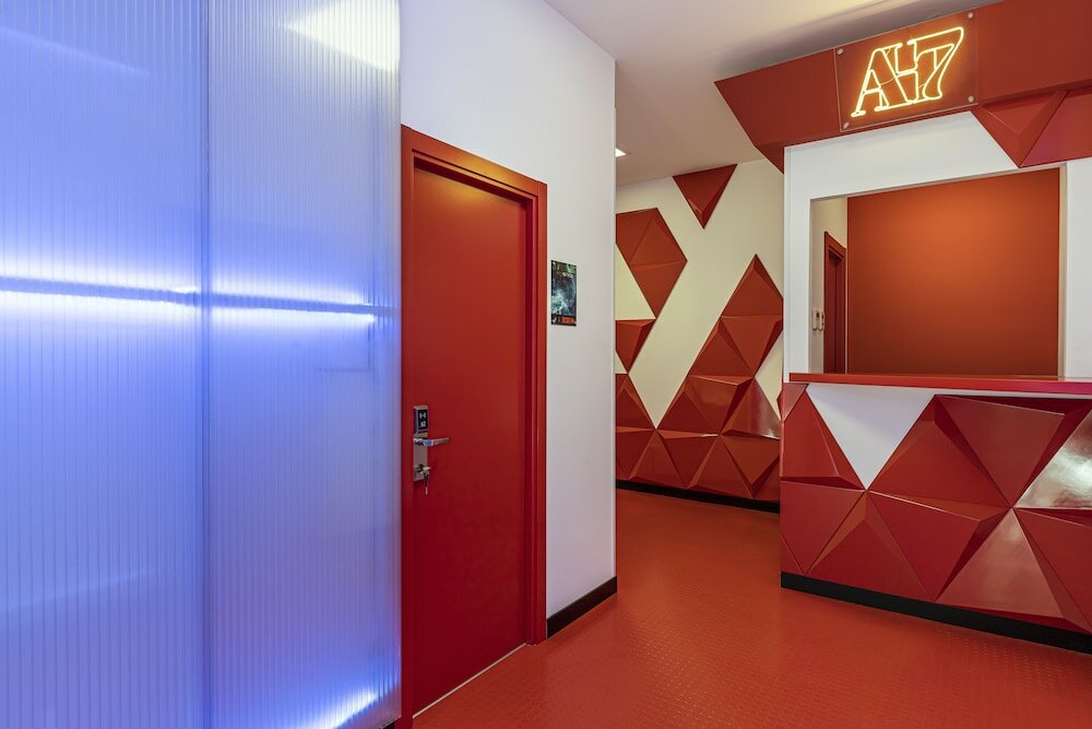 Фото Art Seven Hostel Capsules