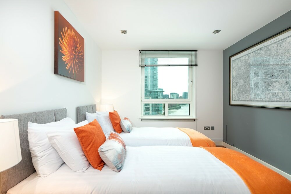 Фото River view Luxury 3bed flat with views