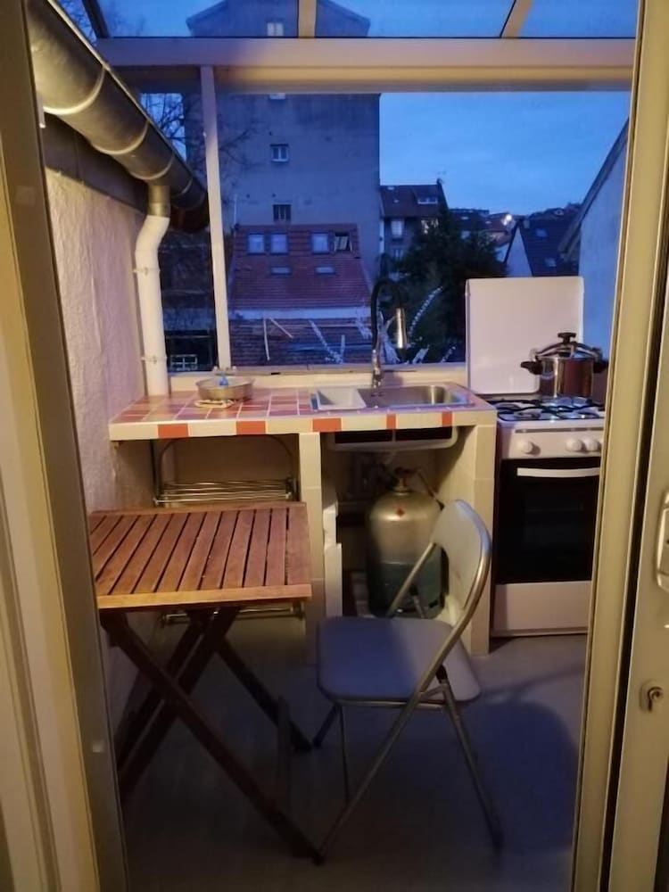 Фото Chalet de Paris