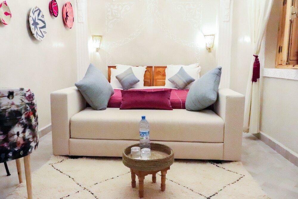 Фото Riad Azra Marrakech