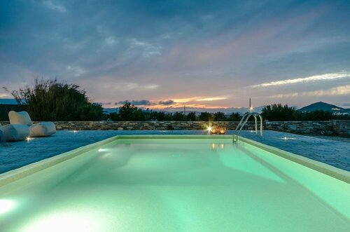Гостиница Olives & Rocks Naxian Villas