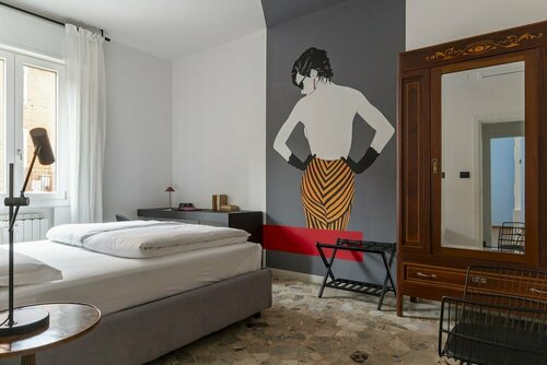 Гостиница Everyday Apartments - Corte Petroni
