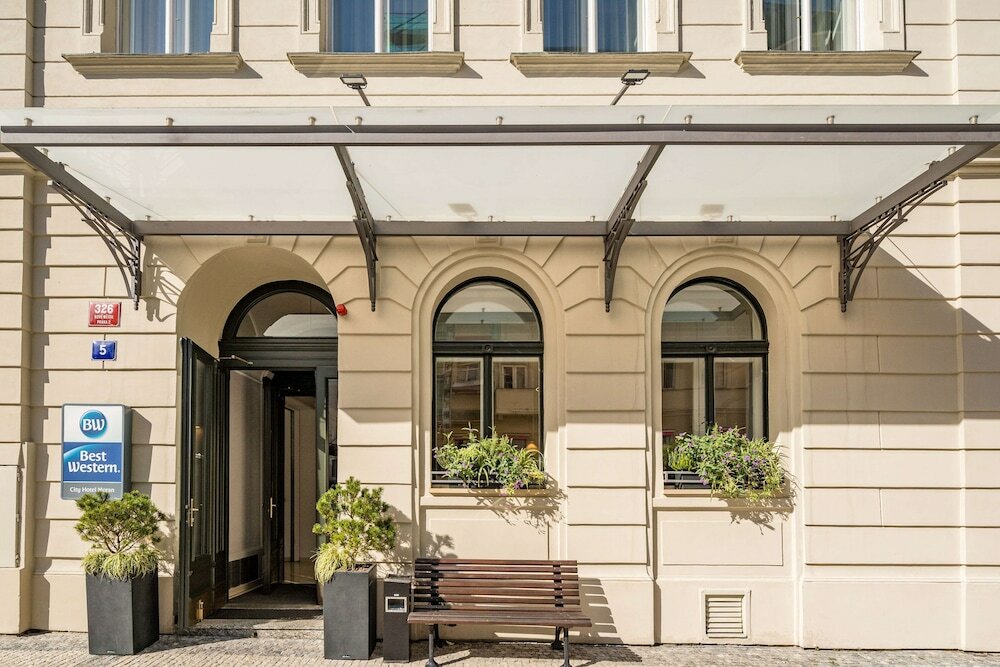 Фото Best Western Hotel Moran