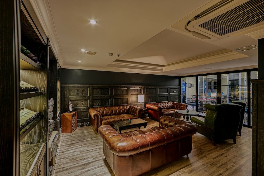 Фото Hôtel D'Melin