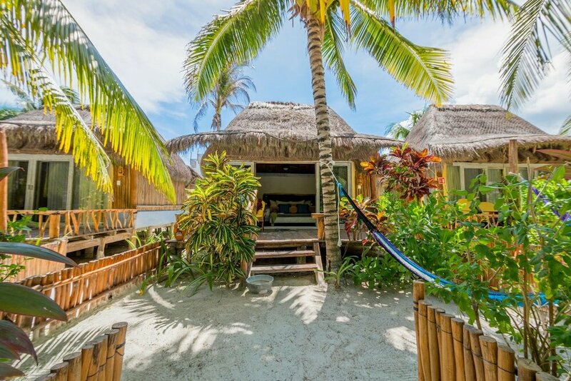 Гостиница Villa Pescadores Tulum в Тулуме