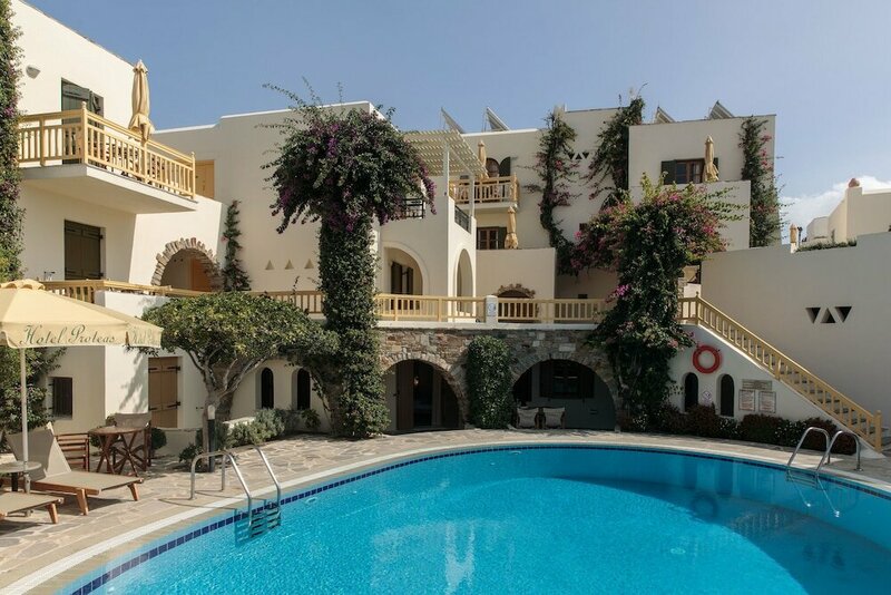 Гостиница Proteas Hotel & Suites