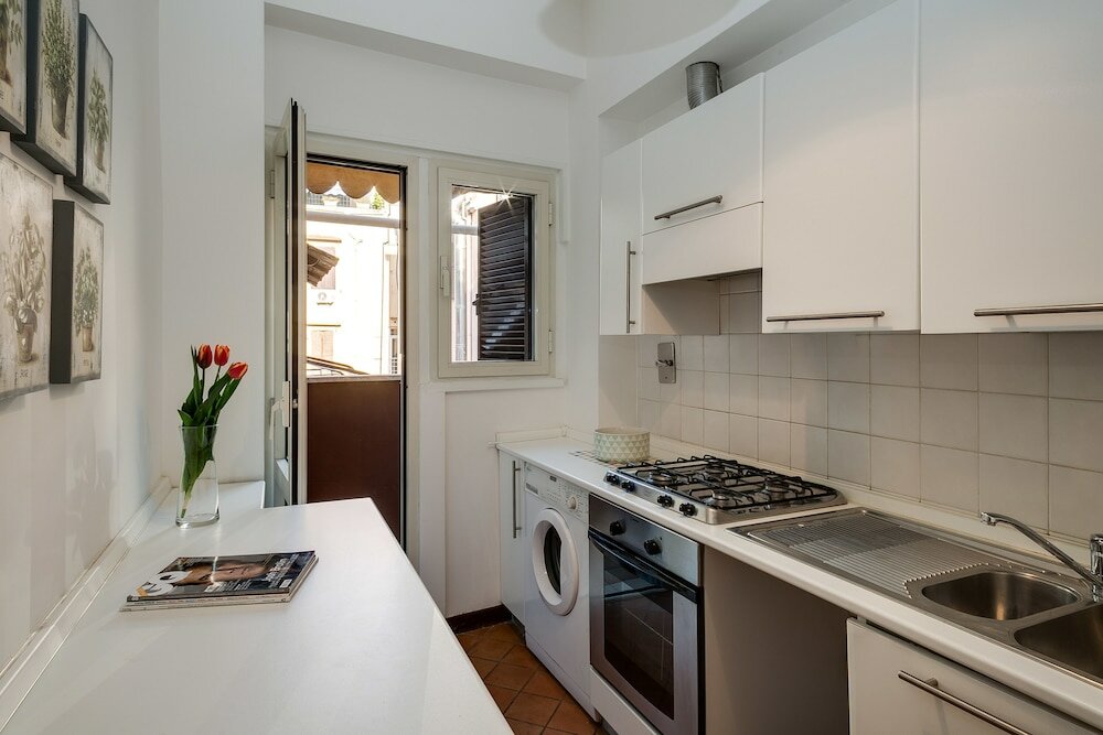 Фото Suite Sistina For Brave Lovers