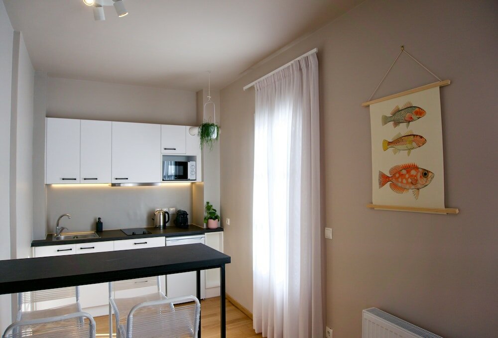 Фото Syntagma Square: Amazing Cozy Studio - Whale