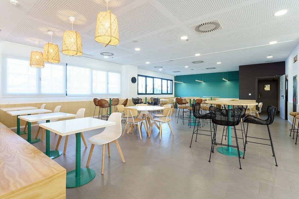 Фото Residencia Universitaria Campus Málaga