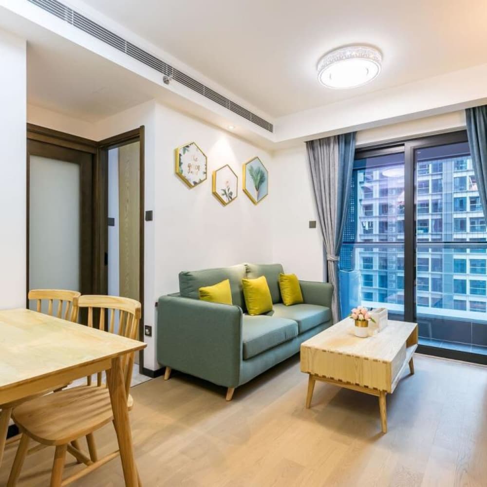 Фото Besten Apartment Shenzhen Vanke Branch